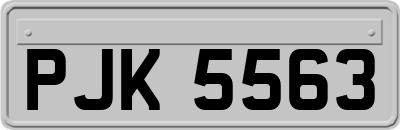 PJK5563