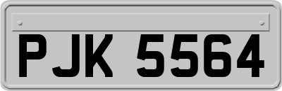 PJK5564