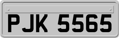 PJK5565