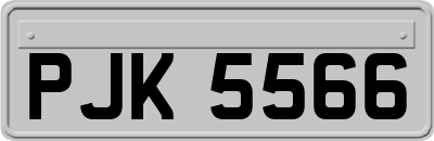 PJK5566