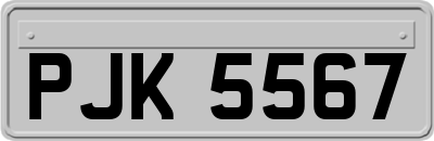 PJK5567