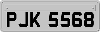 PJK5568