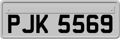 PJK5569