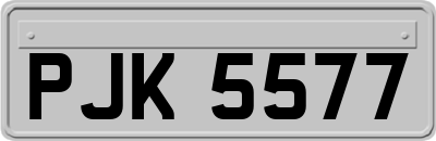 PJK5577
