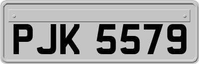 PJK5579