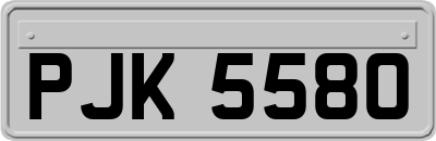 PJK5580