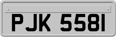 PJK5581