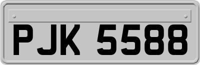 PJK5588