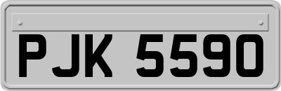 PJK5590