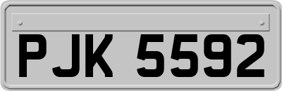 PJK5592