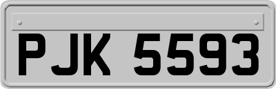 PJK5593