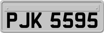 PJK5595