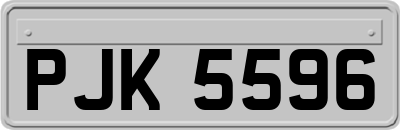 PJK5596