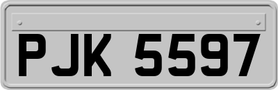 PJK5597
