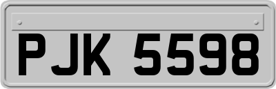 PJK5598