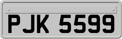 PJK5599