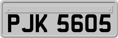 PJK5605