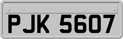 PJK5607