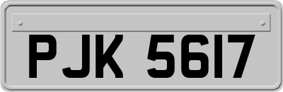 PJK5617