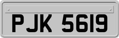 PJK5619
