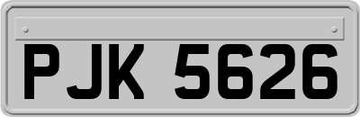 PJK5626