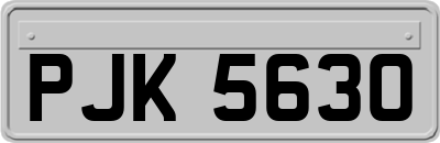 PJK5630