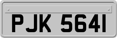 PJK5641