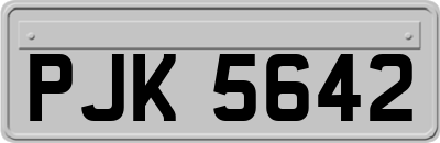 PJK5642