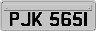 PJK5651