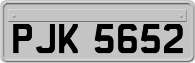 PJK5652
