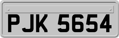 PJK5654