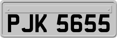 PJK5655