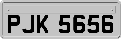 PJK5656