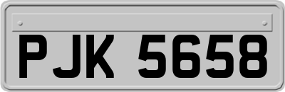 PJK5658
