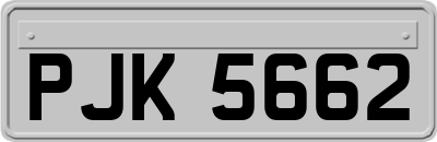 PJK5662