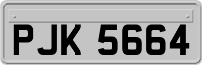 PJK5664