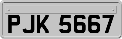 PJK5667