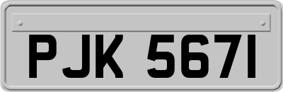 PJK5671