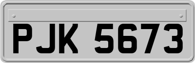 PJK5673