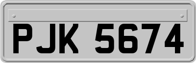 PJK5674