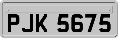 PJK5675