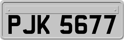 PJK5677