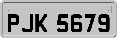 PJK5679