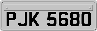 PJK5680