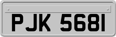 PJK5681