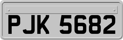 PJK5682