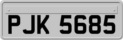 PJK5685