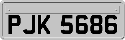 PJK5686