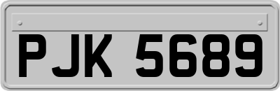 PJK5689