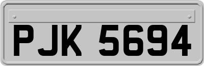 PJK5694